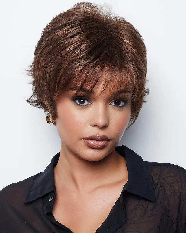 Synthetic Wigs for Professional Occasions-Tyler | Synthetic Wig by Rene of Paris