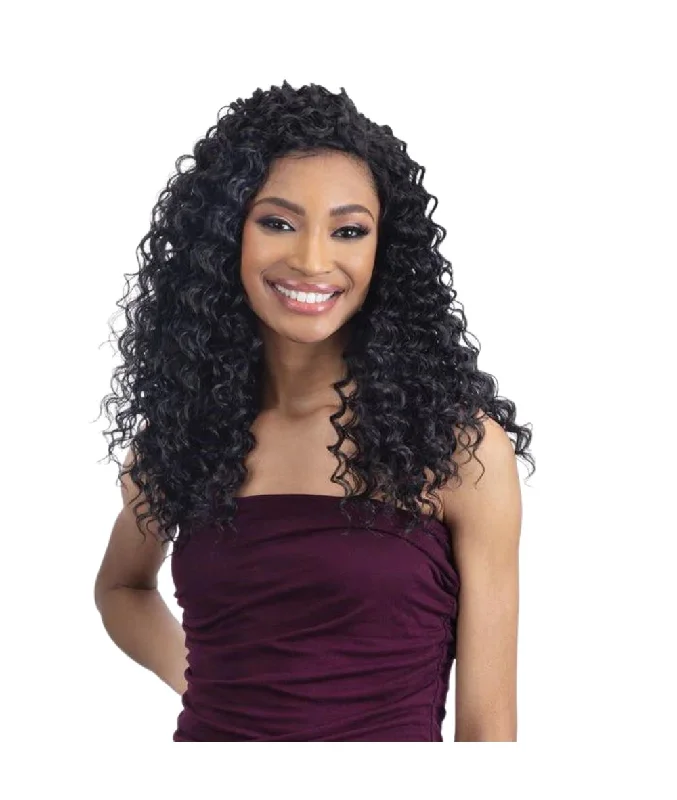 Wear & Go Glueless Wigs with Pre-Styled Curls-Natural-Looking No Lace Wigs--Shake-N-Go Equal Laced Lace Wig- Tracey Wear & Go Glueless Wigs with Pre-Styled Curls-Natural-Looking No Lace Wigs--Shake-N-Go Equal Laced Lace Wig- Tracey