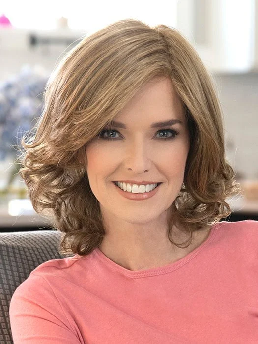 Danielle | Human Hair/ Synthetic Blend Lace Front Wig (Mono Top)top-rated no lace wigs, best wigs, high-quality no lace wigs, top-rated glueless wigs Danielle | Human Hair/ Synthetic Blend Lace Front Wig (Mono Top)top-rated no lace wigs, best wigs, high-quality no lace wigs, top-rated glueless wigs