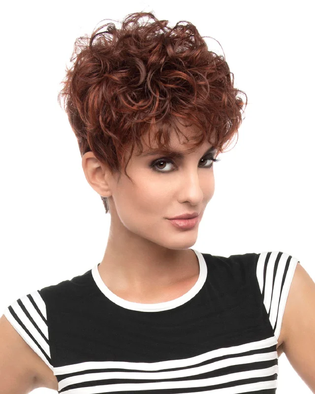 Synthetic Wigs for Women with Dry Hair-Kaitlyn (Exclusive) | Synthetic Wig by Envy