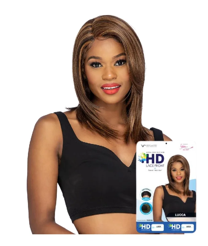 Wear & Go Glueless Wigs for a Chic Appearance-Natural-Looking No Lace Wigs--Vivica A Fox Layered Wig- Lucca Wear & Go Glueless Wigs for a Chic Appearance-Natural-Looking No Lace Wigs--Vivica A Fox Layered Wig- Lucca