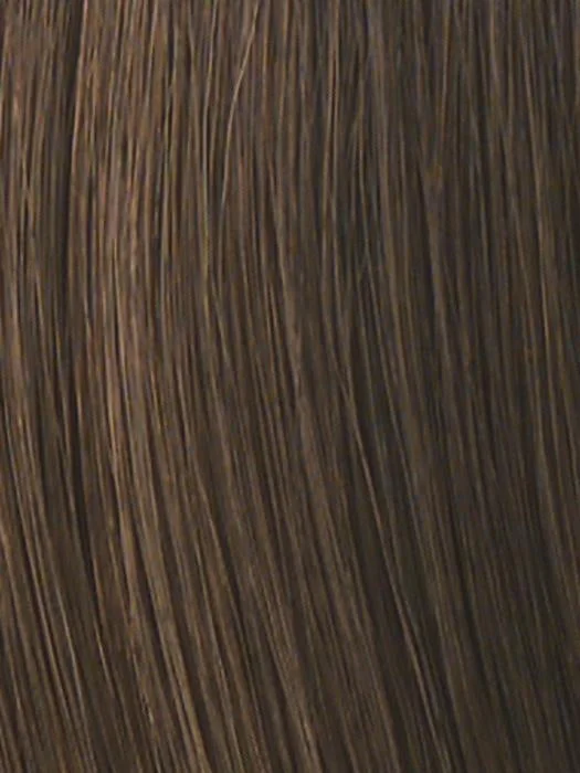 R10 | Chestnut | Rich Dark Brown with Coffee Brown highlights all over