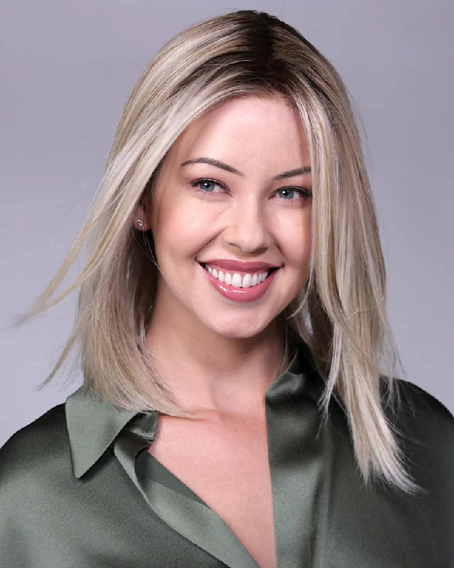Chelsea | Lace Front & Monofilament Part Synthetic Wig by Belle Tresstop-rated no lace wigs, best wigs, high-quality no lace wigs, top-rated glueless wigs