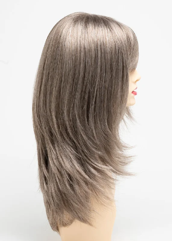 Dark Grey | Light earthy brown with 20% grey tones sprinkled through out