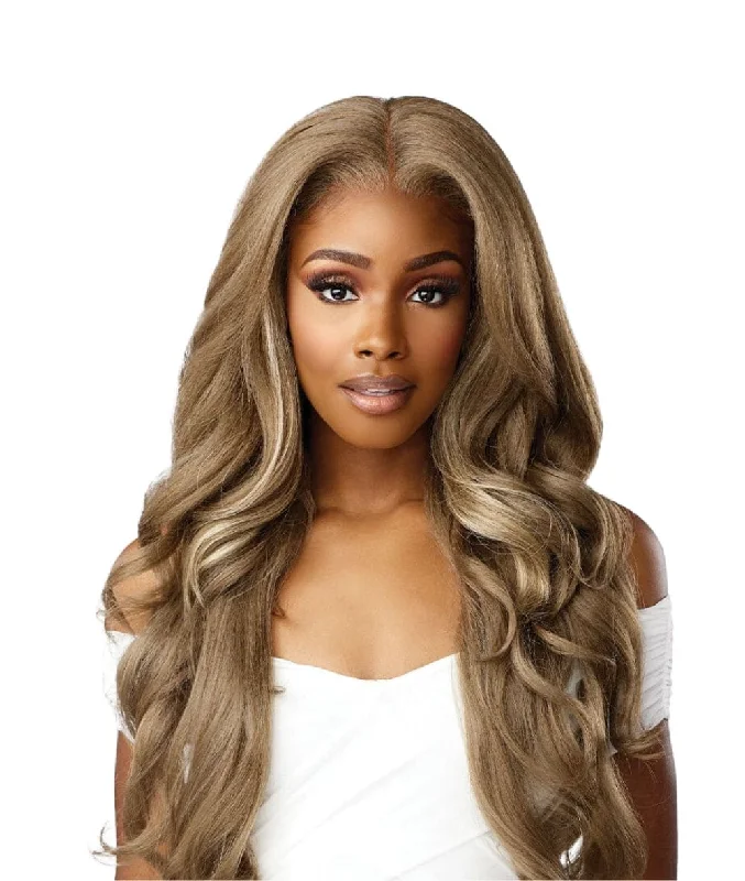 Wear & Go Glueless Wigs with Quick Styling Options-Natural-Looking No Lace Wigs--Sensationnel Bare Lace Wig- 13X6 Unit 4 Wear & Go Glueless Wigs with Quick Styling Options-Natural-Looking No Lace Wigs--Sensationnel Bare Lace Wig- 13X6 Unit 4
