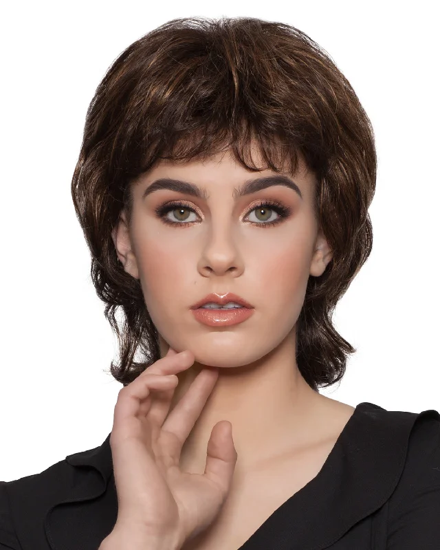 Glueless Human Hair Wigs for Women with Receding Hairlines-Bree | Synthetic Wig by Wig Pro