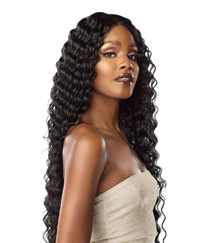 Wear & Go Glueless Wigs for Round Faces-Natural-Looking No Lace Wigs--Sensationnel Butta Lace Wig - Butta Unit 15 Wear & Go Glueless Wigs for Round Faces-Natural-Looking No Lace Wigs--Sensationnel Butta Lace Wig - Butta Unit 15