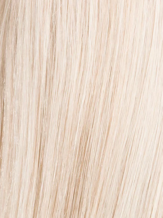LIGHT CHAMPAGNE ROOTED 22.24.16 | Light Neutral Blonde and Lightest Ash Blonde with Medium Blonde Blend and Shaded Roots