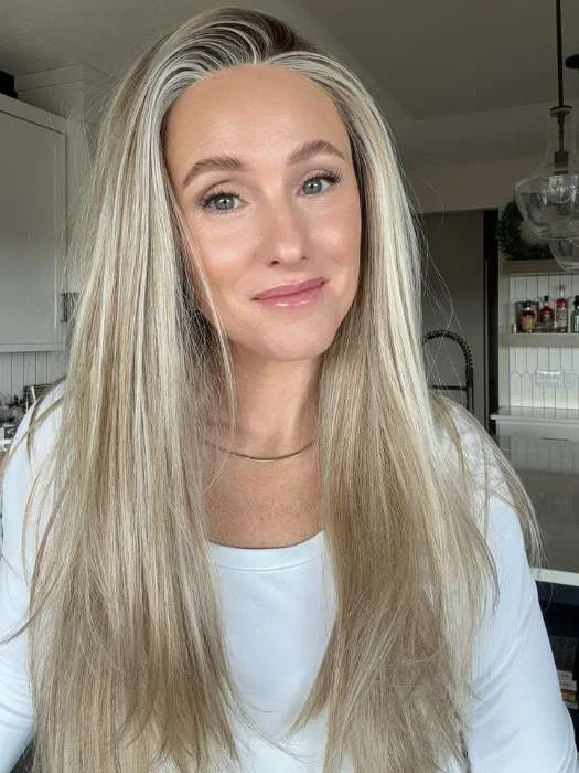 Synthetic Wigs for Stress-Free Styling-Stay The Night | Petite/Average | Synthetic Lace Front Wig (Hand-Tied) Synthetic Wigs for Stress-Free Styling-Stay The Night | Petite/Average | Synthetic Lace Front Wig (Hand-Tied)