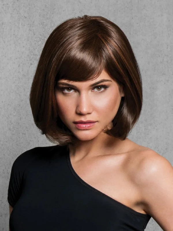 Synthetic Wigs for a Glamorous Hairdo-Classic Page Wig by Hairdo | Synthetic Hair | Average Cap Synthetic Wigs for a Glamorous Hairdo-Classic Page Wig by Hairdo | Synthetic Hair | Average Cap