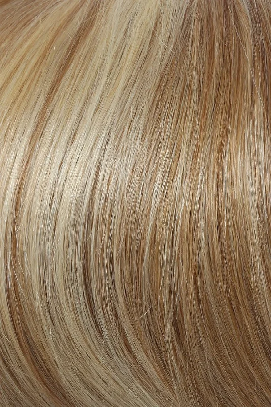 R14/88H GOLDEN WHEAT | Dark Blonde Evenly Blended with Pale Blonde Highlights