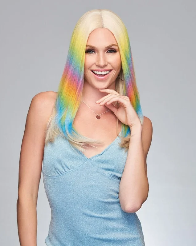 Synthetic Wigs for Volume and Body-Dance till Dawn Wig by Hairdo | Heat Friendly Synthetic Hair | Average Cap Synthetic Wigs for Volume and Body-Dance till Dawn Wig by Hairdo | Heat Friendly Synthetic Hair | Average Cap