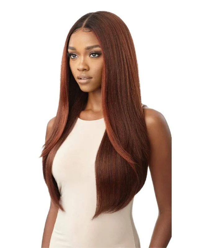 Wear & Go Glueless Wigs with a Classic Look-Natural-Looking No Lace Wigs--Outre Lace Front Perfect Hairline Fully Hand-Tied 13X6 Lace Wig - Bexley Wear & Go Glueless Wigs with a Classic Look-Natural-Looking No Lace Wigs--Outre Lace Front Perfect Hairline Fully Hand-Tied 13X6 Lace Wig - Bexley