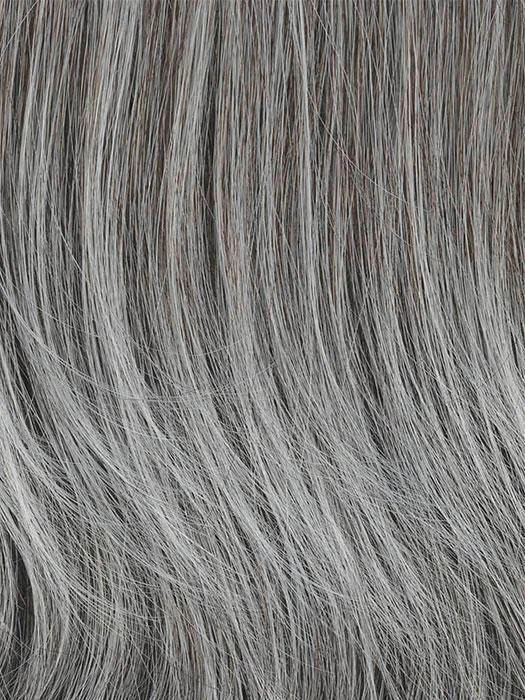 RL511 SUGAR & CHARCOAL | Steel Gray with Subtle Light Gray Highlights at the Front
