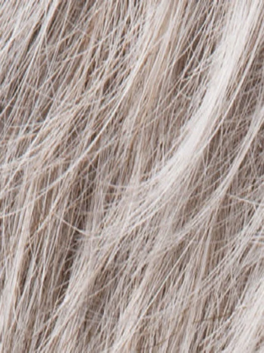 Dark Snow Mix 51.60.58 | Pure Silver White with 10% Medium Brown & Silver White with 5% Light Brown