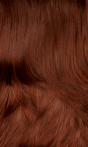 33H | Auburn with copper red highlights