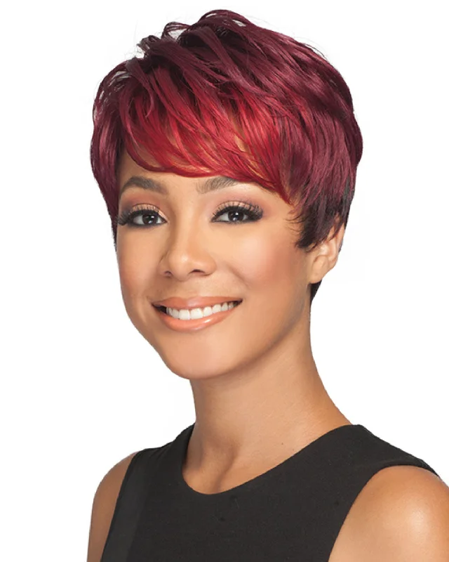 Synthetic Wigs with Lightweight Comfort-Braxton | Synthetic Wig by Bobbi Boss