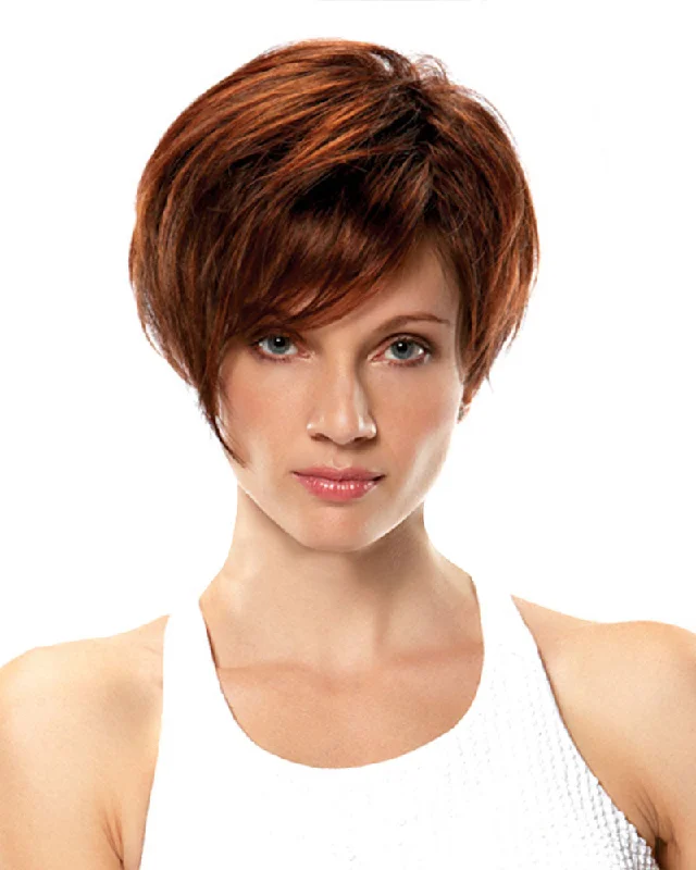 Synthetic Wigs for Hot Weather-Natalie-Petite | Synthetic Wig by Jon Renau