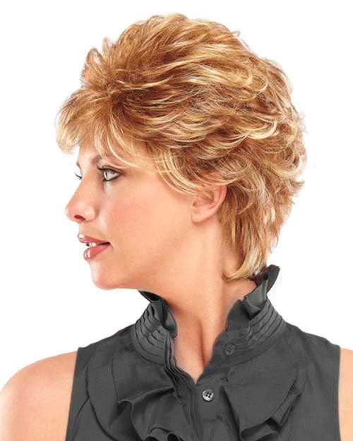 Synthetic Wigs with a Smooth Finish-Sheena-Petite (Exclusive) | Synthetic Wig by Jon Renau Synthetic Wigs with a Smooth Finish-Sheena-Petite (Exclusive) | Synthetic Wig by Jon Renau
