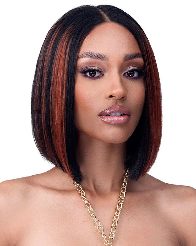 Synthetic Wigs for Layered Look-Jianna | Lace Front Synthetic Wig by Bobbi Boss