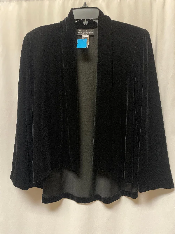 Blazer By Alex In Black, Size: Lp