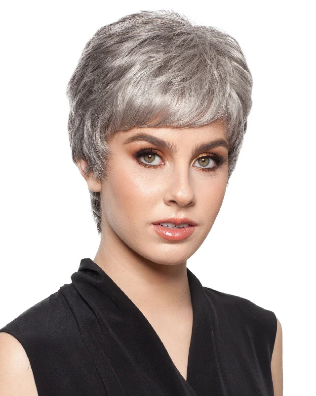 Synthetic Wigs with Secure Fit-Shortie | Synthetic Wig by Wig Pro