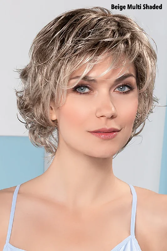 Glueless Human Hair Wigs with a Lace Front-Cesana Wig by Ellen Wille | Synthetic Hair | Petite/Average Cap Glueless Human Hair Wigs with a Lace Front-Cesana Wig by Ellen Wille | Synthetic Hair | Petite/Average Cap