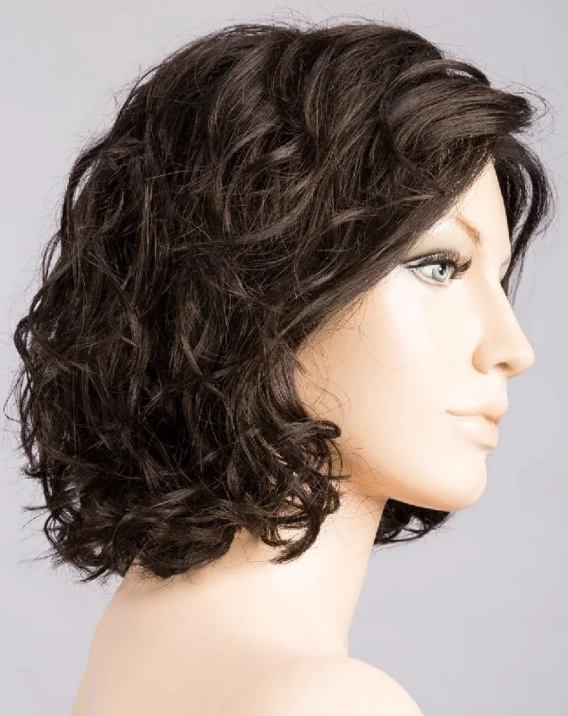 Espresso Rooted 4.2 | Darkest Brown Base with a Blend of Dark Brown and Warm Medium Brown throughout
