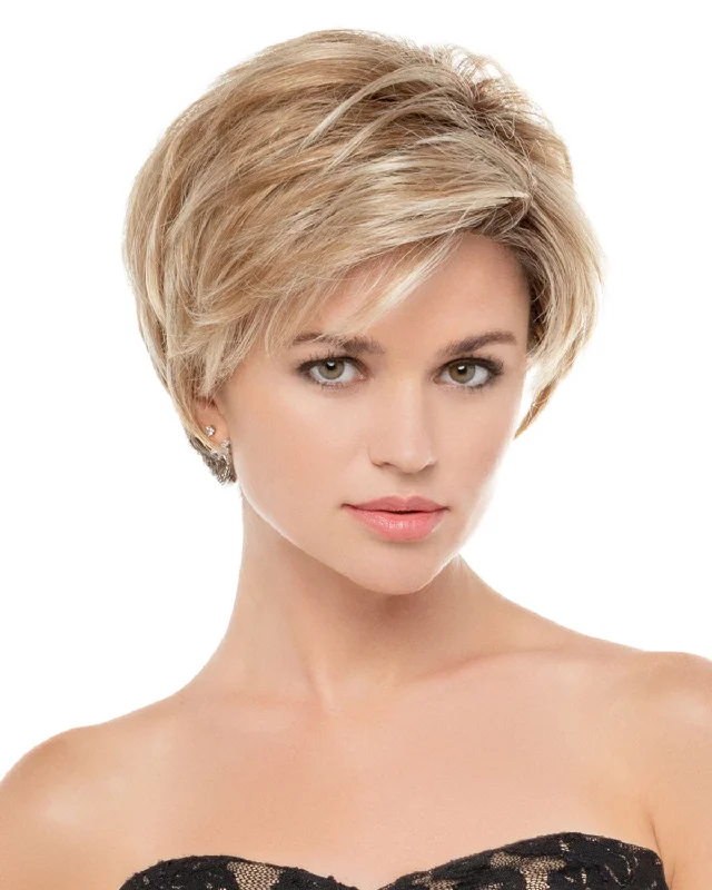 Lana | Lace Front & Monofilament Synthetic Wig by TressAlluretop-rated no lace wigs, best wigs, high-quality no lace wigs, top-rated glueless wigs
