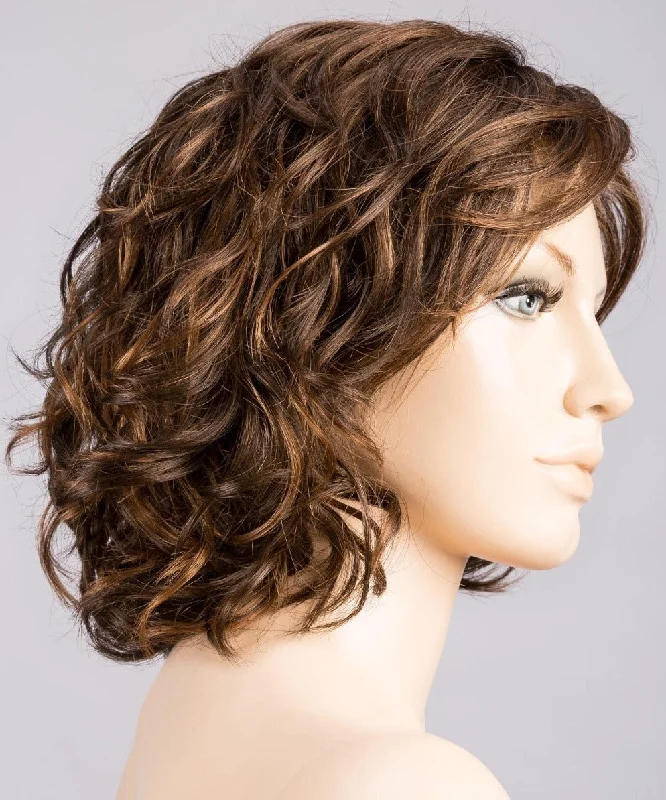 Chocolate Rooted 6.30.4 | Medium to Dark Brown base with Light Reddish Brown highlights