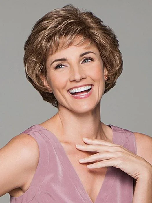 Synthetic Wigs for Work-Commitment | Synthetic Wig (Basic Cap)