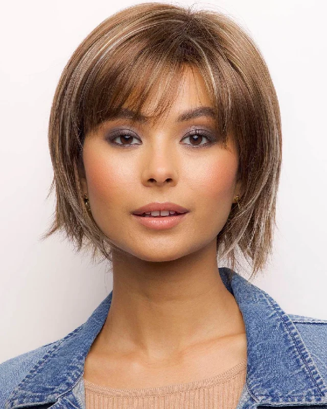 Glueless Human Hair Wigs for Women with Thin Edges-Pax (Exclusive) | Synthetic Wig by Rene of Paris Glueless Human Hair Wigs for Women with Thin Edges-Pax (Exclusive) | Synthetic Wig by Rene of Paris