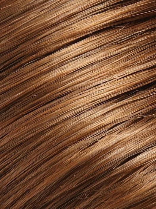 8/30 | Cocoa Twist | Med Natural Gold Brown & Natural Red-Gold Blend