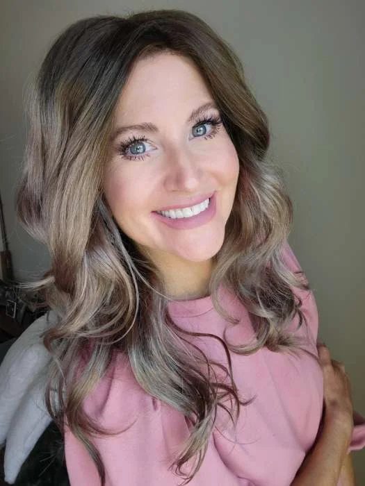 Avalon | Synthetic Lace Front Wig (Basic Cap)top-rated no lace wigs, best wigs, high-quality no lace wigs, top-rated glueless wigs