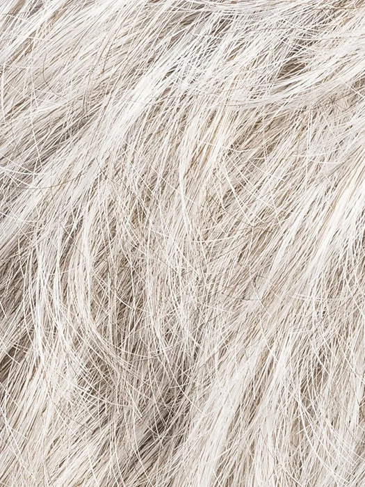 SNOW MIX 60.56.58 | Pearl White with Lightest Blonde and Black/Dark Brown with Grey Blend