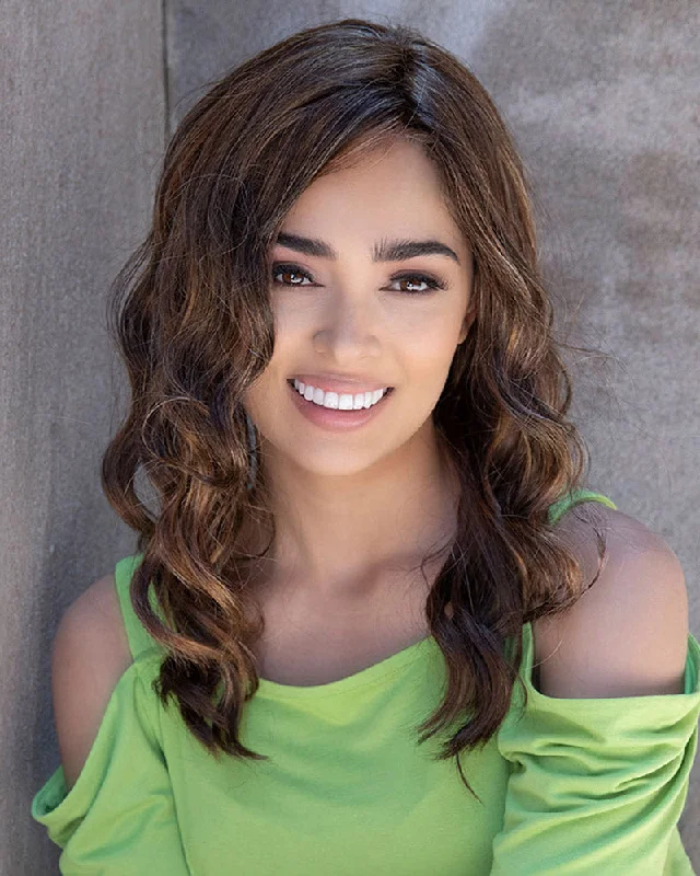 Maya | Lace Front & Monofilament Top Synthetic Wig by Envytop-rated no lace wigs, best wigs, high-quality no lace wigs, top-rated glueless wigs Maya | Lace Front & Monofilament Top Synthetic Wig by Envytop-rated no lace wigs, best wigs, high-quality no lace wigs, top-rated glueless wigs
