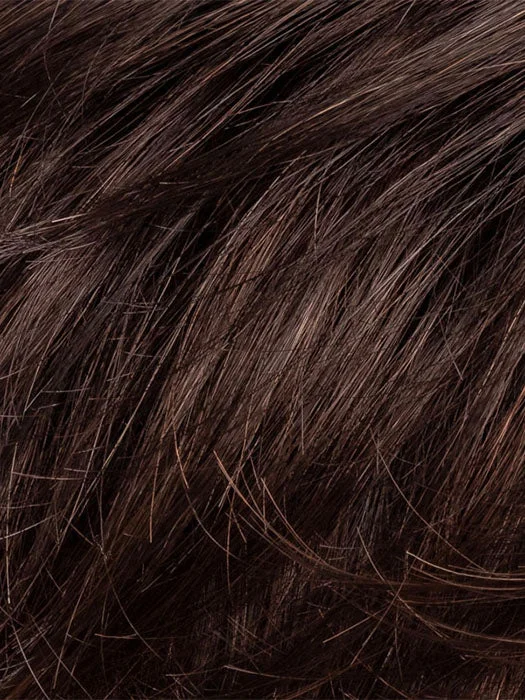 Dark Chocolate Mix | Warm Medium Brown, Dark Auburn, and Dark Brown blend