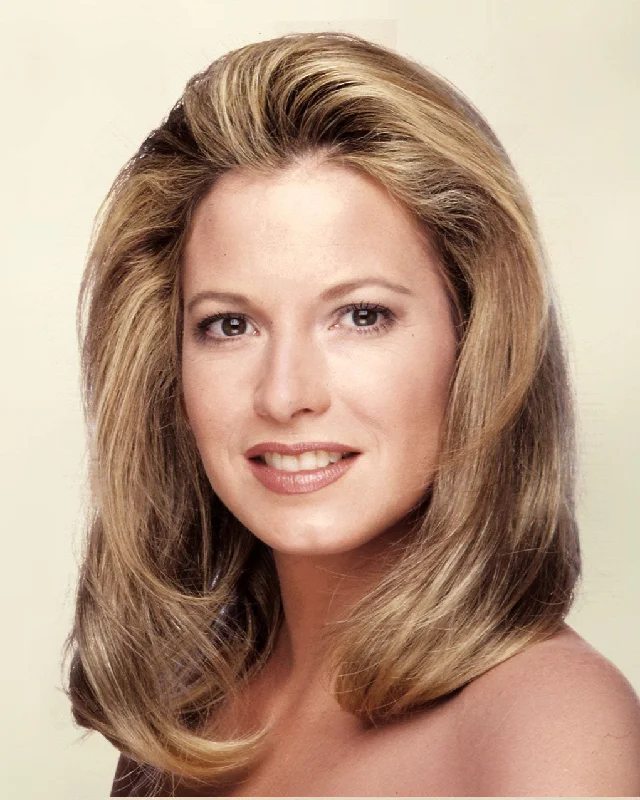 Synthetic Wigs with Blunt Cut-Add-A-Bob | 3/4 Synthetic Wig by Aspen
