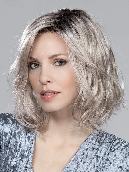 Glueless Human Hair Wigs for a Perfect Fit-Destiny | Synthetic Lace Front Wig (Mono Part) Glueless Human Hair Wigs for a Perfect Fit-Destiny | Synthetic Lace Front Wig (Mono Part)