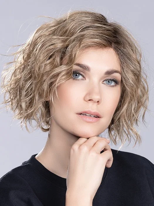 Synthetic Wigs for All-Day Comfort-Scala | Synthetic Lace Front Wig (Mono Part)