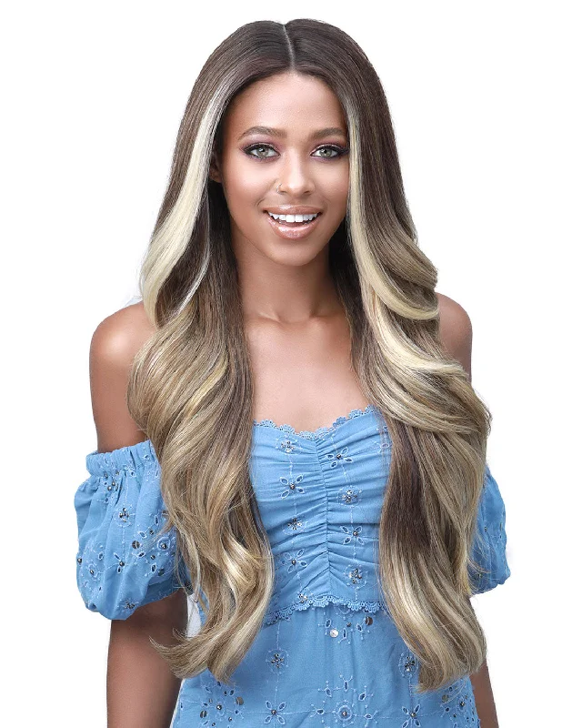 Synthetic Wigs for Women with Short Hair-Kasmira | Lace Front Synthetic Wig by Bobbi Boss Synthetic Wigs for Women with Short Hair-Kasmira | Lace Front Synthetic Wig by Bobbi Boss
