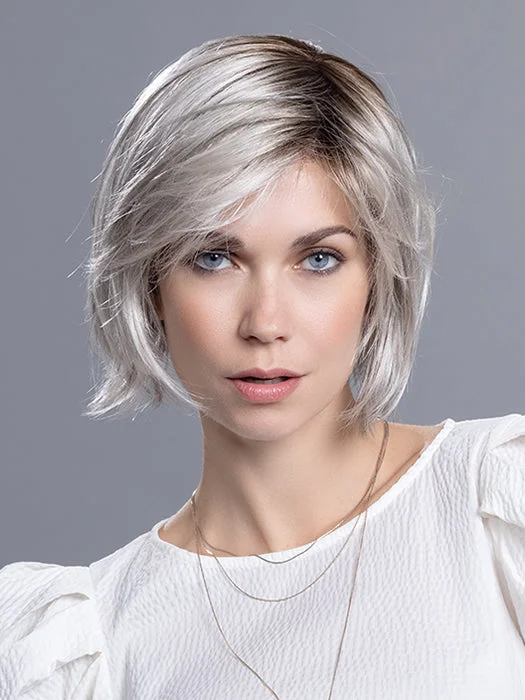 Synthetic Wigs for Everyday Comfort-French Wig by Ellen Wille | Synthetic Hair | Petite/Average Cap Synthetic Wigs for Everyday Comfort-French Wig by Ellen Wille | Synthetic Hair | Petite/Average Cap