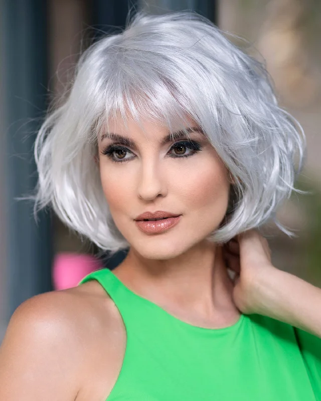 Synthetic Wigs for a Voluminous Look-Gia (Exclusive) | Synthetic Wig by Envy