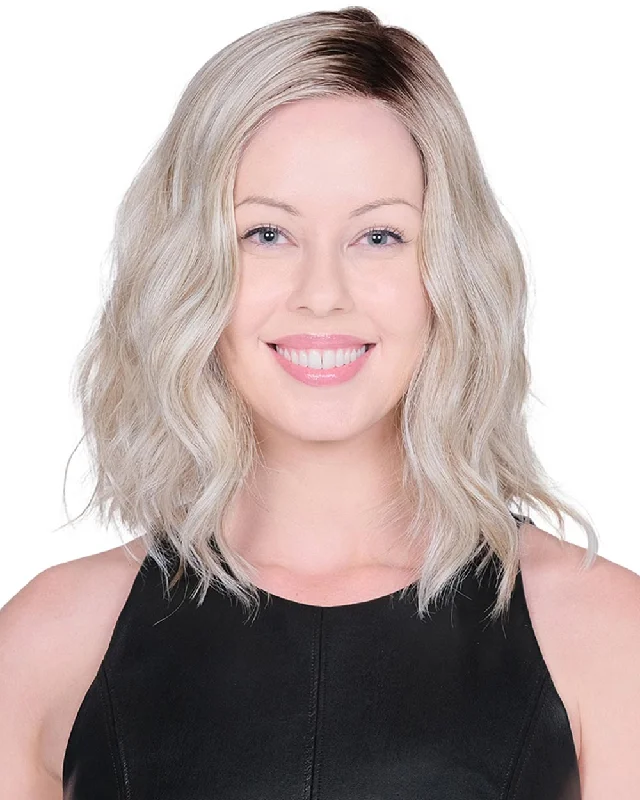 Synthetic Wigs for Different Hair Colors-Single Origin | Lace Front & Monofilament Part Synthetic Wig by Belle Tress Synthetic Wigs for Different Hair Colors-Single Origin | Lace Front & Monofilament Part Synthetic Wig by Belle Tress