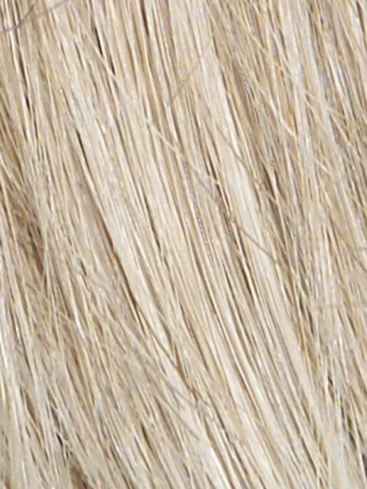 R23S/R23S+ Glazed Vanilla | Cool Platinum Blonde with almost  White highlights