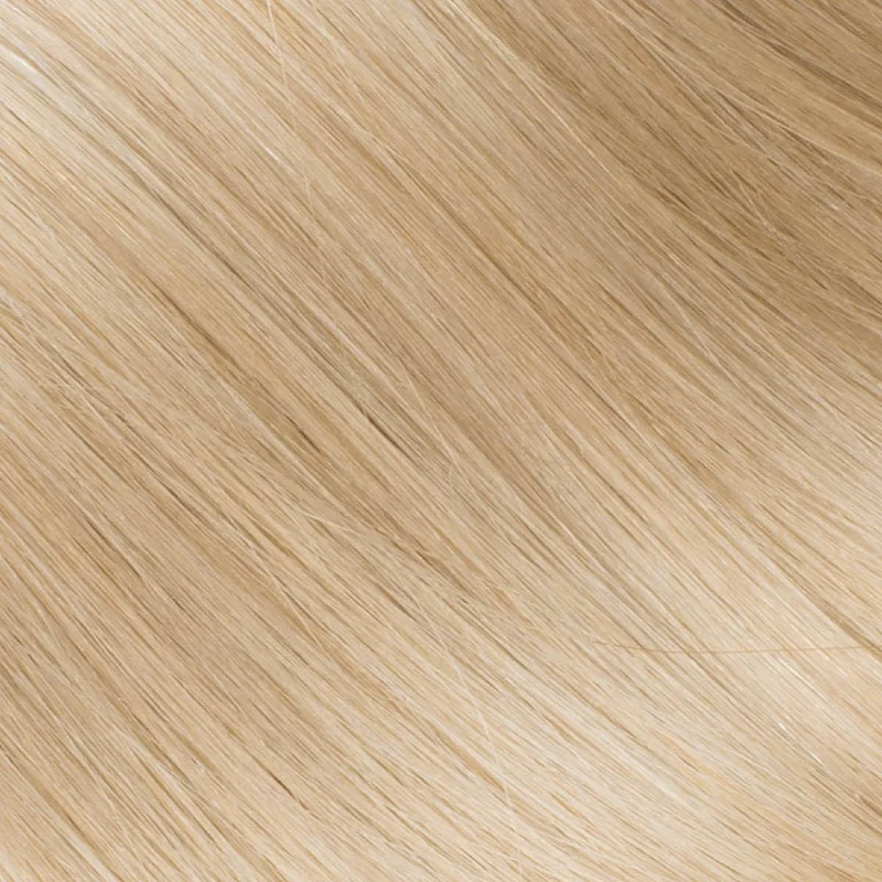 clip-in ponytail extensions, premium ponytail extensions, high-quality clip-in ponytails, 100% human hair ponytails---"The Ponytail" 2.0 by Bellami x Andrew Fitzsimons, Butter Blonde clip-in ponytail extensions, premium ponytail extensions, high-quality clip-in ponytails, 100% human hair ponytails---"The Ponytail" 2.0 by Bellami x Andrew Fitzsimons, Butter Blonde