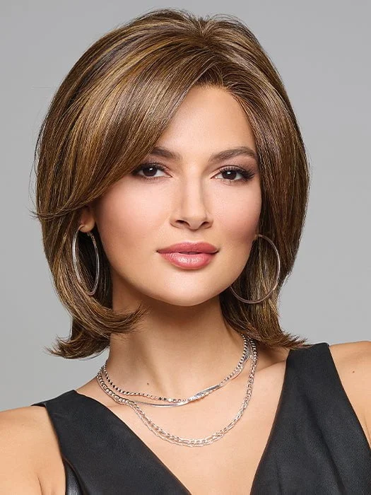 Take A Bow | Petite/Average | Synthetic Lace Front Wig (Hand Tied)top-rated no lace wigs, best wigs, high-quality no lace wigs, top-rated glueless wigs