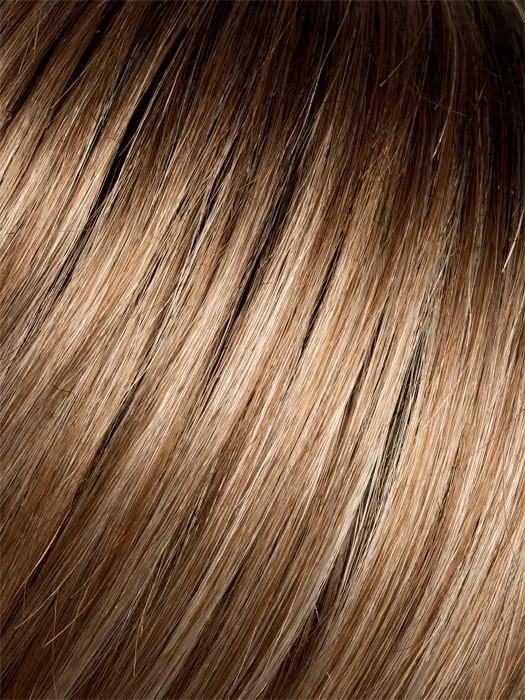 Dark Sand Rooted 12.20.22 | Light Brown base with Lightest Ash Brown and Medium Honey Blonde blend