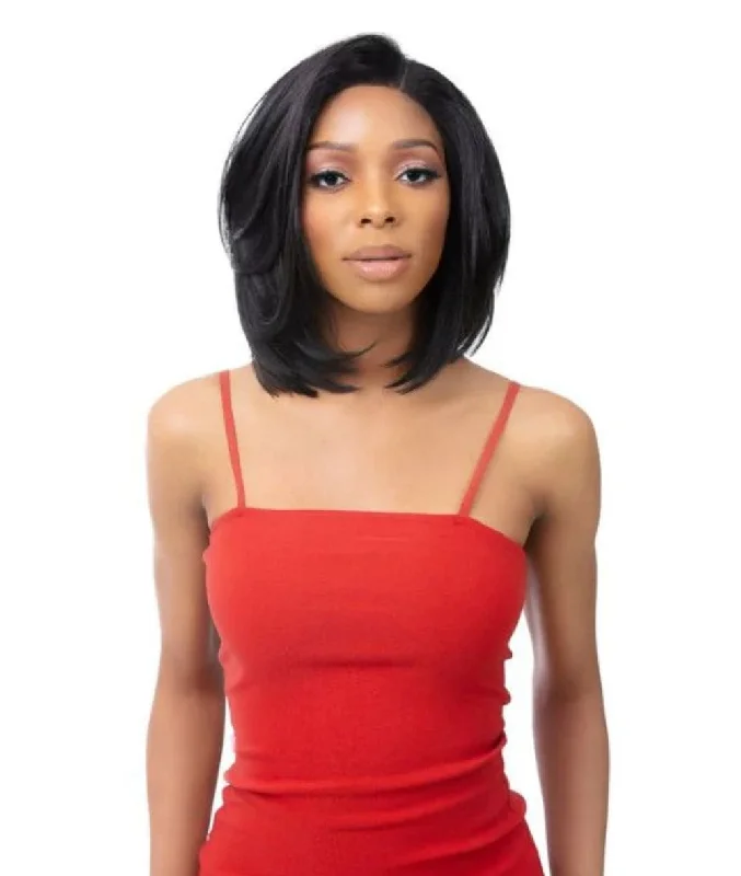 Wear & Go Glueless Wigs for All Hair Lengths-Natural-Looking No Lace Wigs--Nutique Illuze 13X4 Lace Front Wig- Paris Wear & Go Glueless Wigs for All Hair Lengths-Natural-Looking No Lace Wigs--Nutique Illuze 13X4 Lace Front Wig- Paris