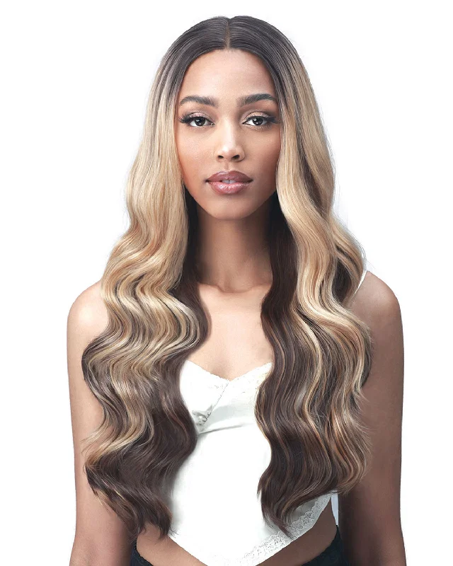 Synthetic Wigs for a Playful Look-Rosewood | Lace Front Synthetic Wig by Bobbi Boss